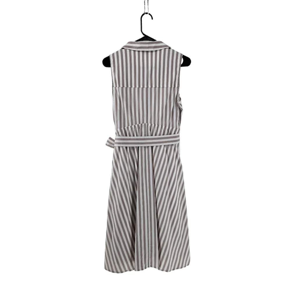 Torrid Women's Poplin Collared Shirt Dress - 00